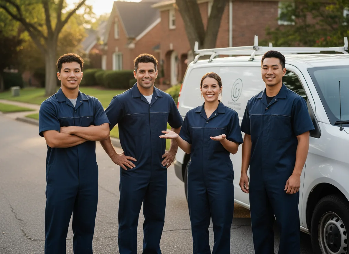 Home Gutter Service company in Powell Butte, OR